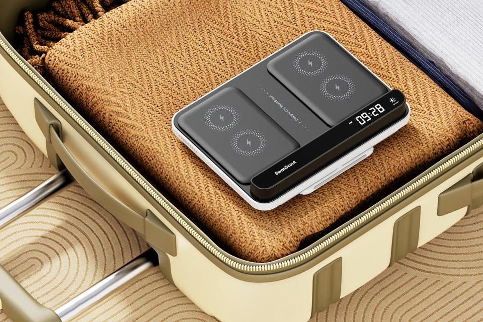 Spring Travel Must-Haves: Keep Your Devices Charged On The Way