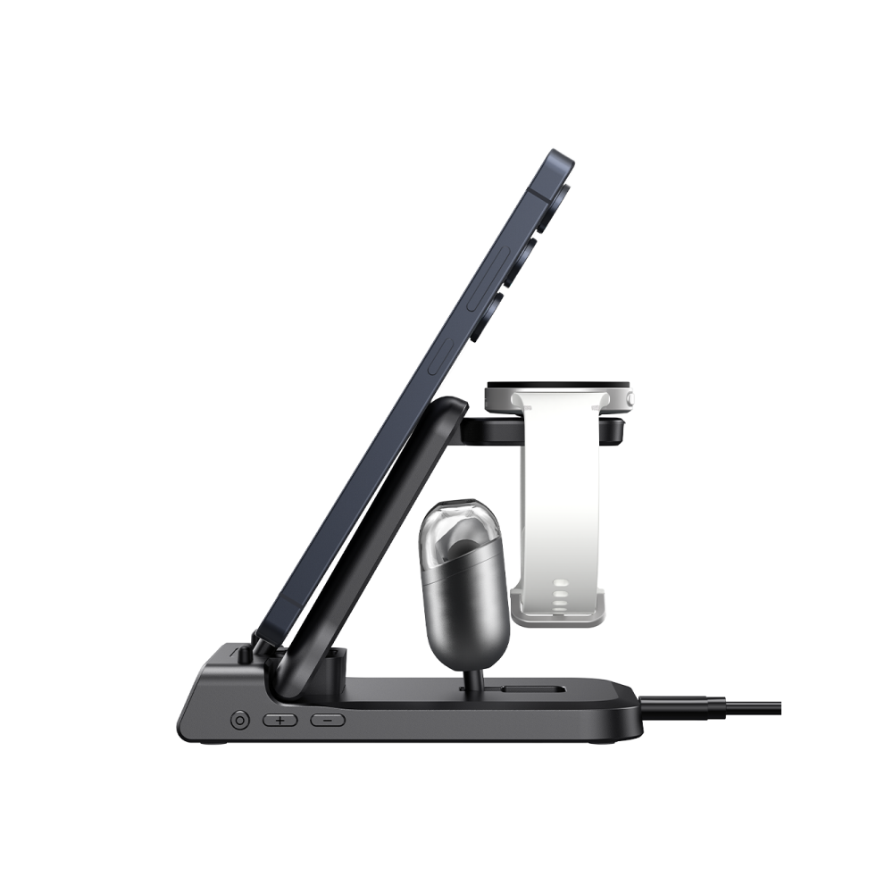 SwanScout 701S - Kabelgebundener Schnellladegerät für Samsung