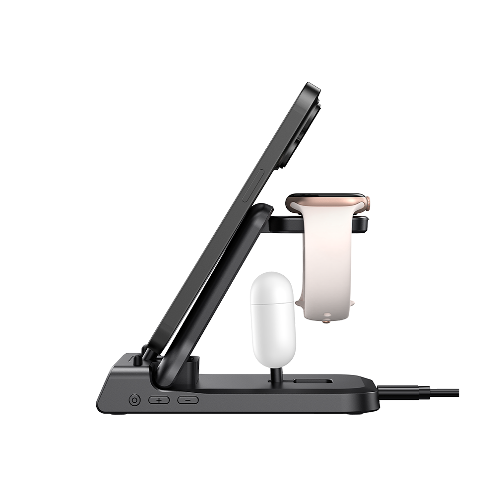 SwanScout 701A - Kabelgebundenes Schnellladegerät für Apple