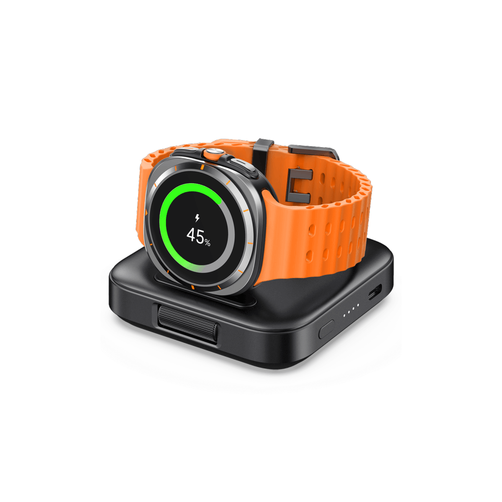 SwanScout 303S - Banco de energía para reloj Samsung