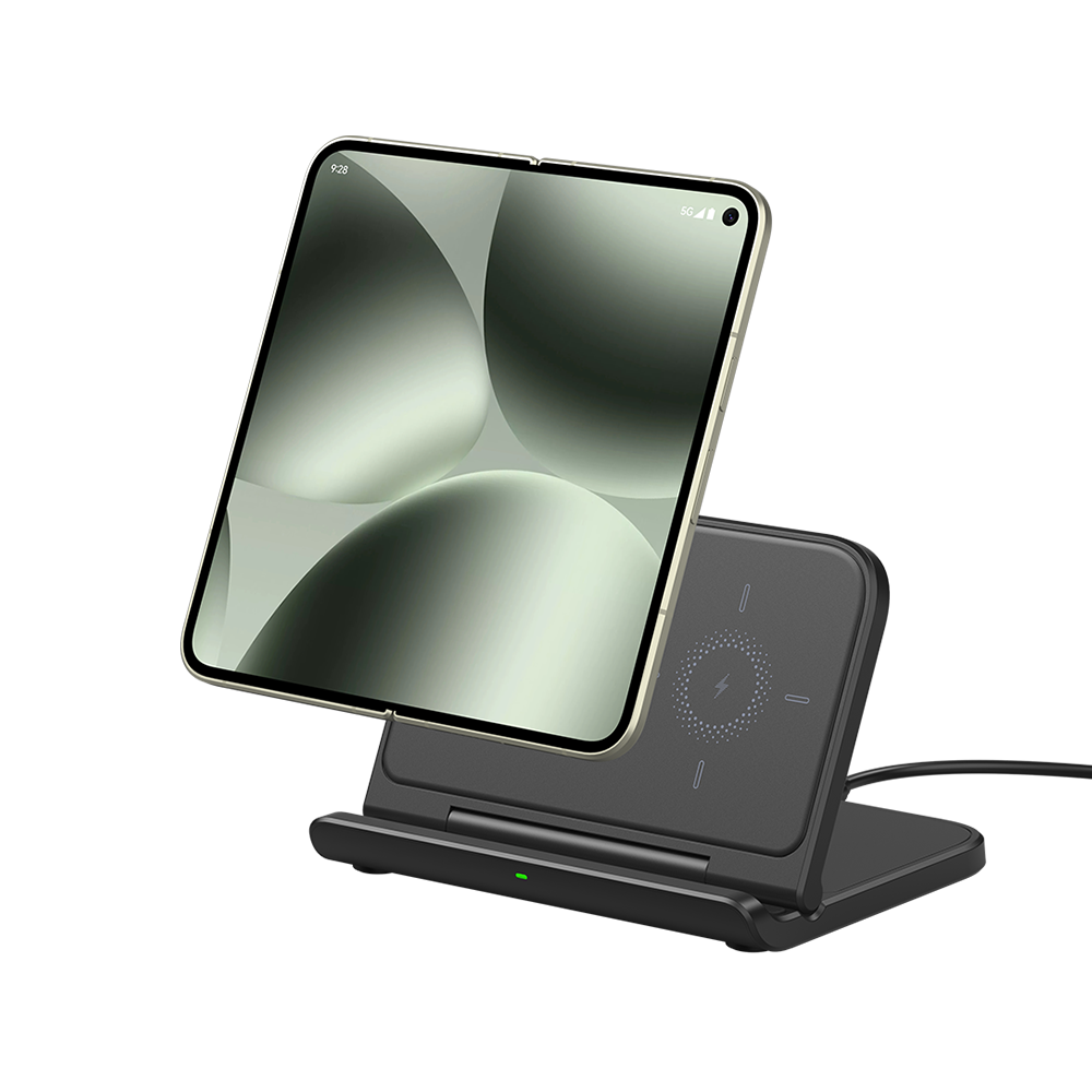 SwanScout 503G - Almohadilla de carga inalámbrica para Pixel Fold / Pixel 9 Pro Fold