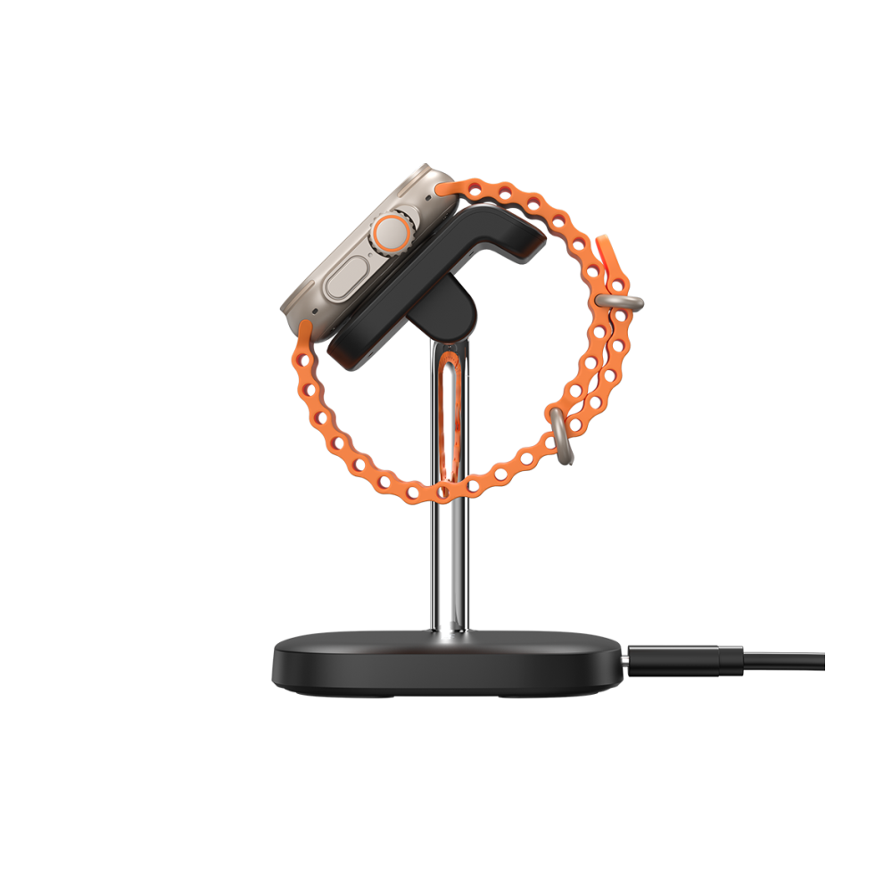 SwanScout 505A - Base de carga para reloj Apple