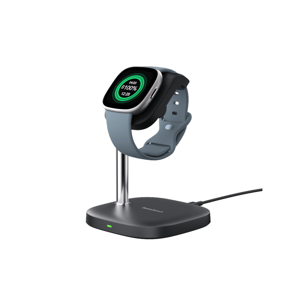SwanScout 505FB - Charging Stand for Fitbit Watch