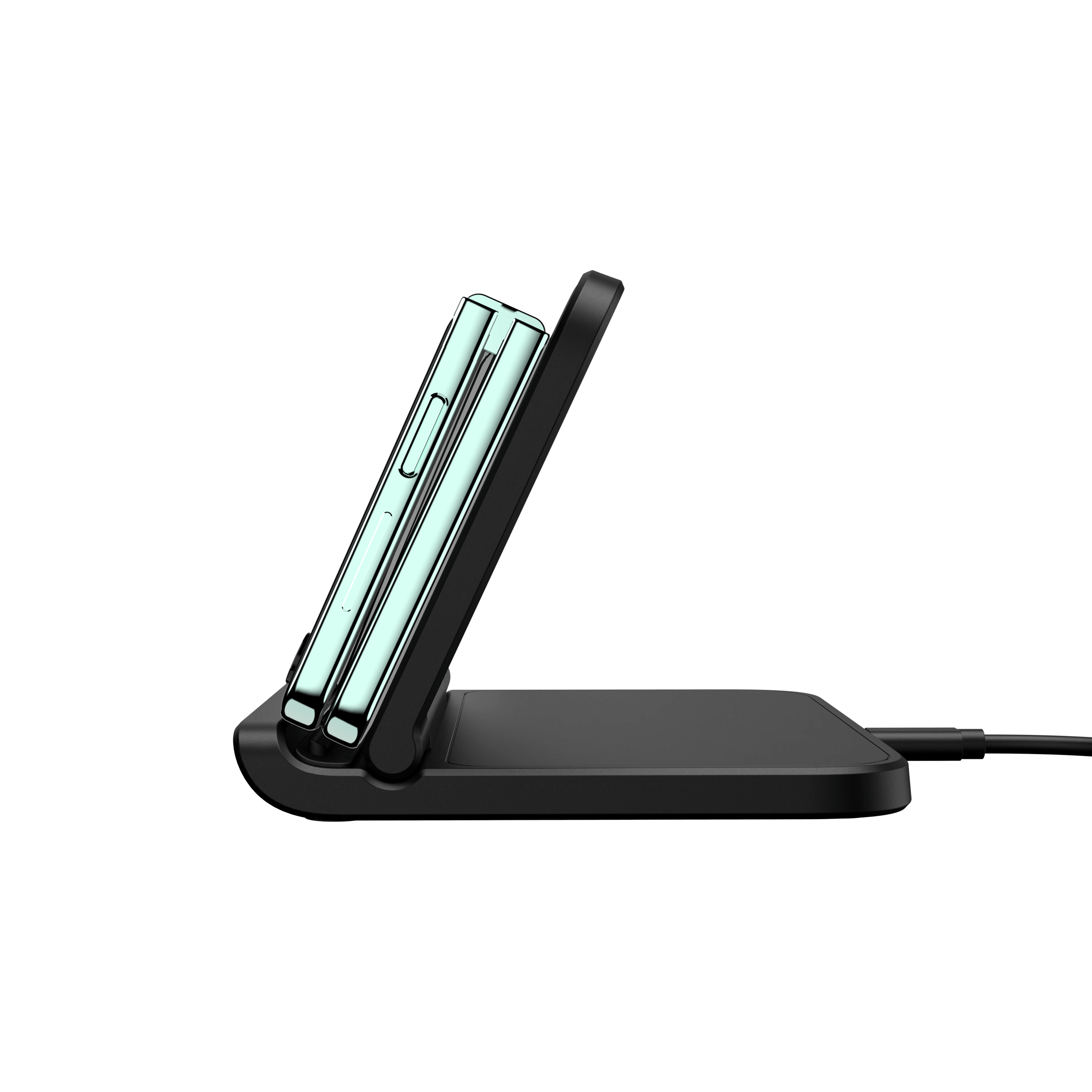 As a compact and fast solution, the SwanScout 503S is a dependable Samsung Z Fold 5 charger.