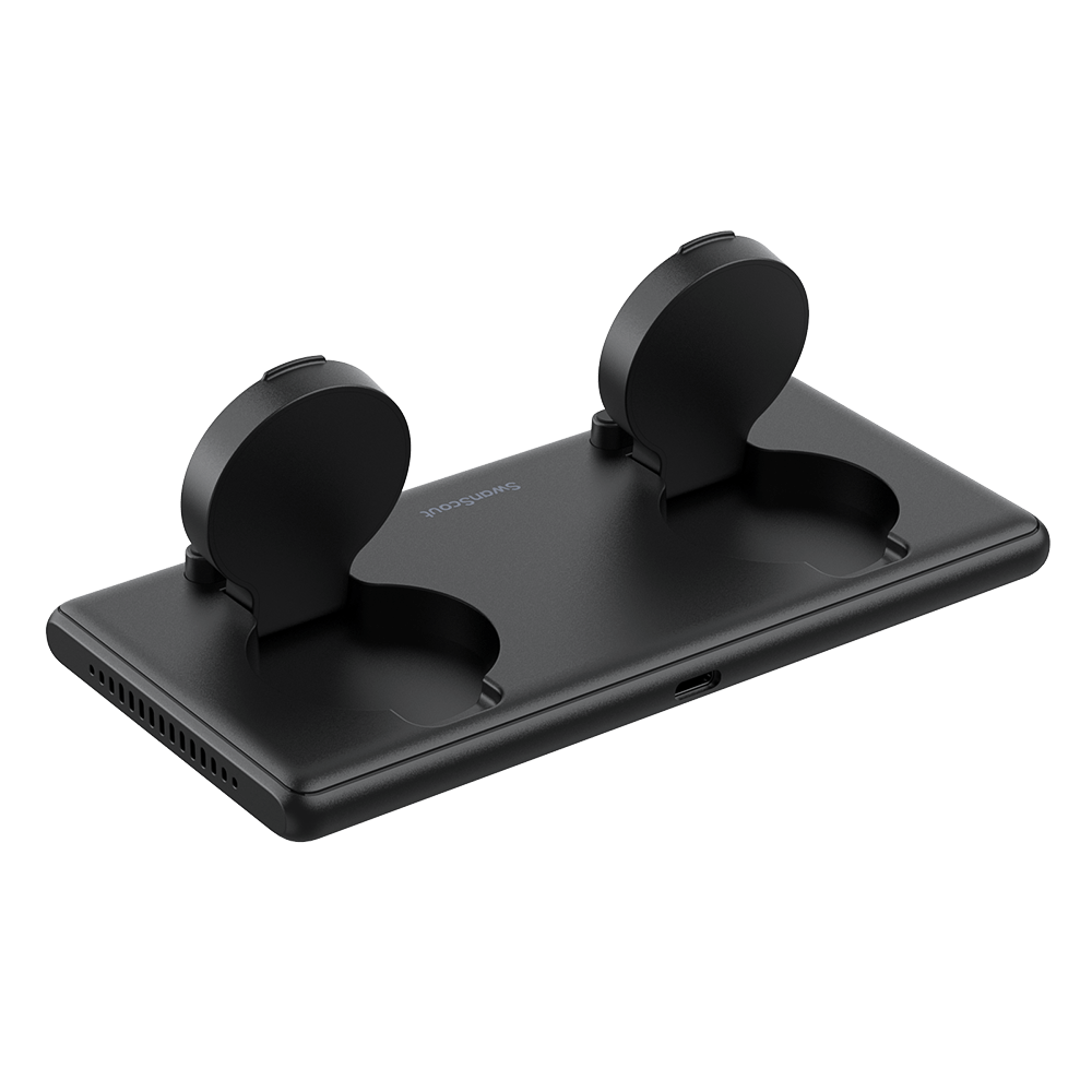 SwanScout 507DS – Încărcător dublu pentru ceasuri Samsung