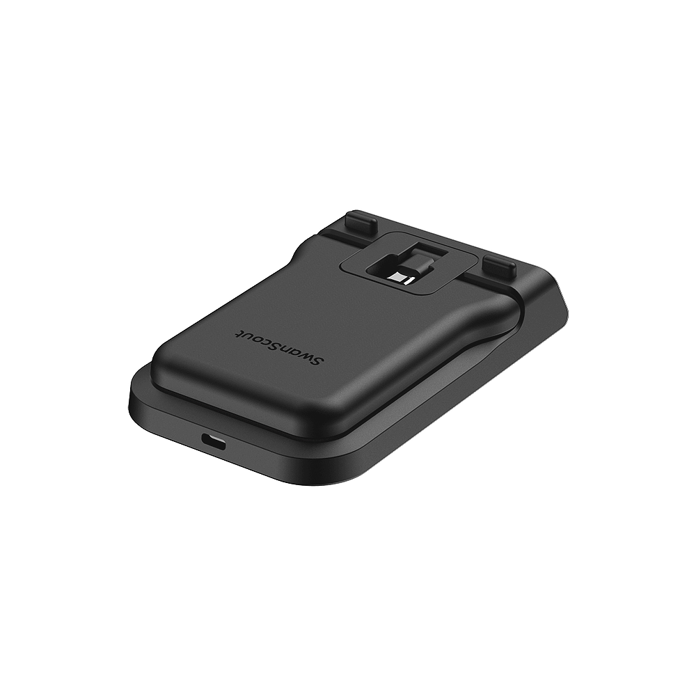 The swanscout 701A solves both with a fast 3-in-1 charging station that powers your iPhone, Watch, and AirPods — all while keeping your nightstand neat.