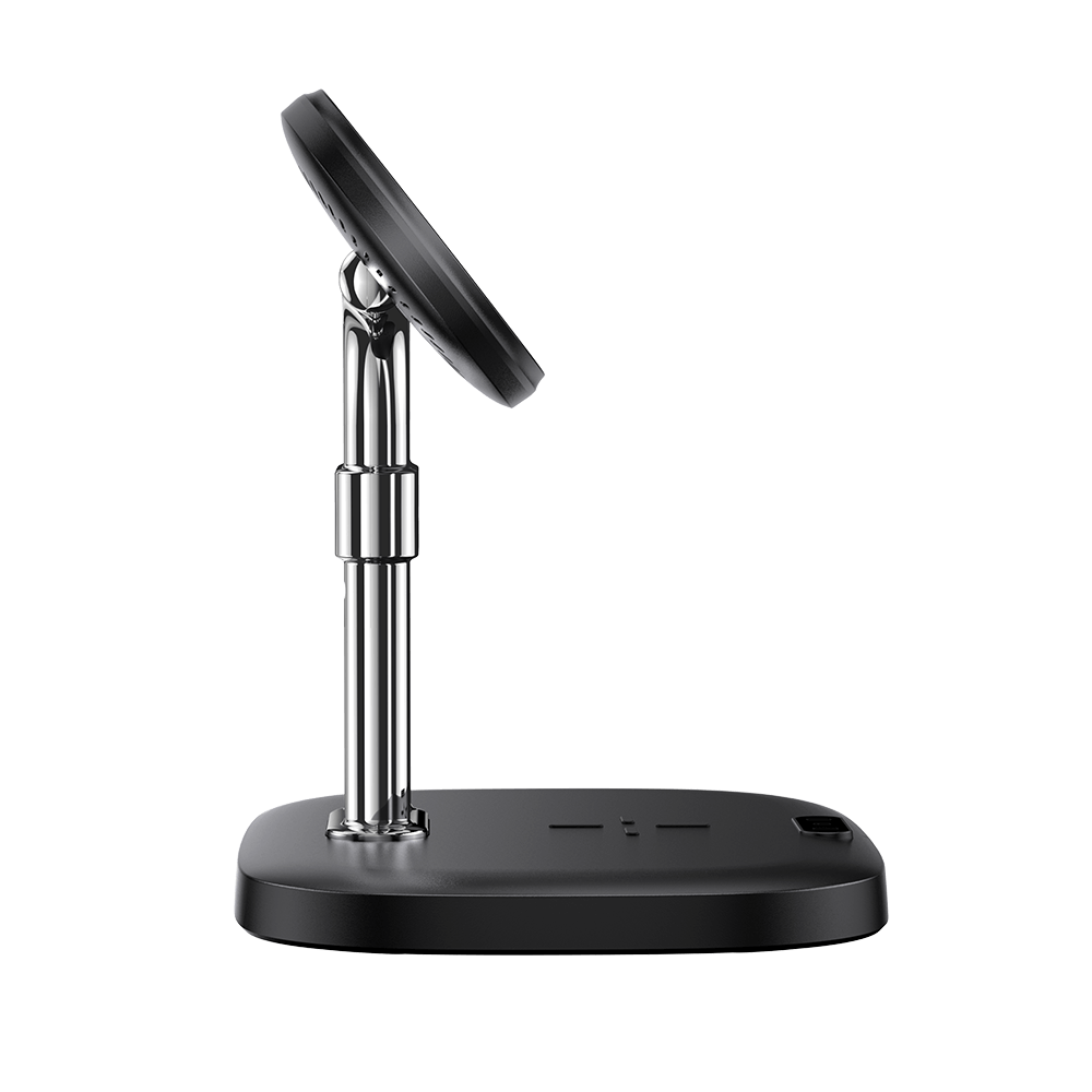 Compact and stylish SwanScout 706SM charger with temperature protection and efficient charging.