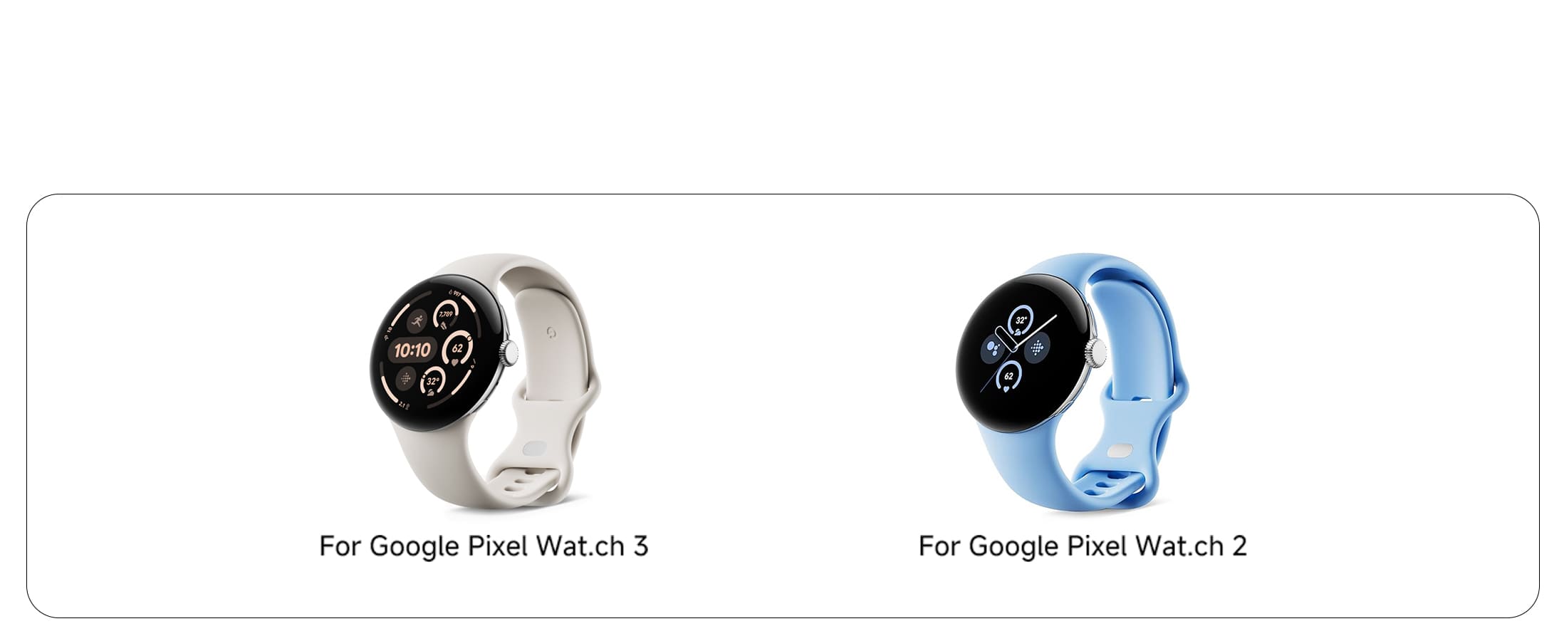 SwanScout 505G2 compatible only with Google Pixel Watch 2 and Pixel Watch 3