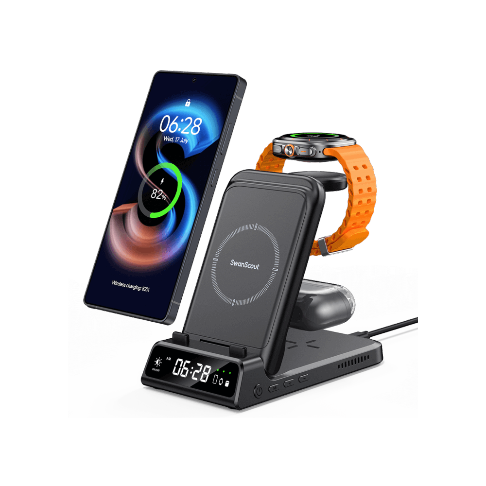 【日本では未発売の海外モデル】SAMSUNG純正wireless charger Galaxy純正ワイヤレス充電器3種が発売 車載向けも - ITmedia Mobile