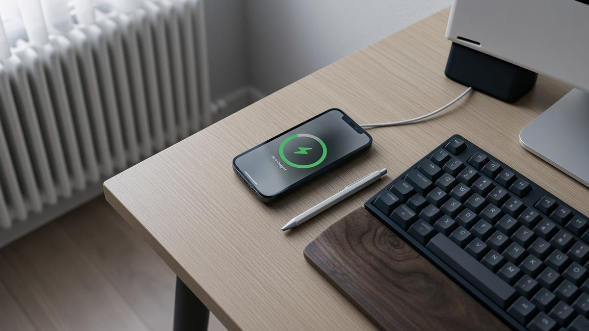 Why Does My Wireless Charger Get Hot? Understanding Heat, Safety, and Charging Performance