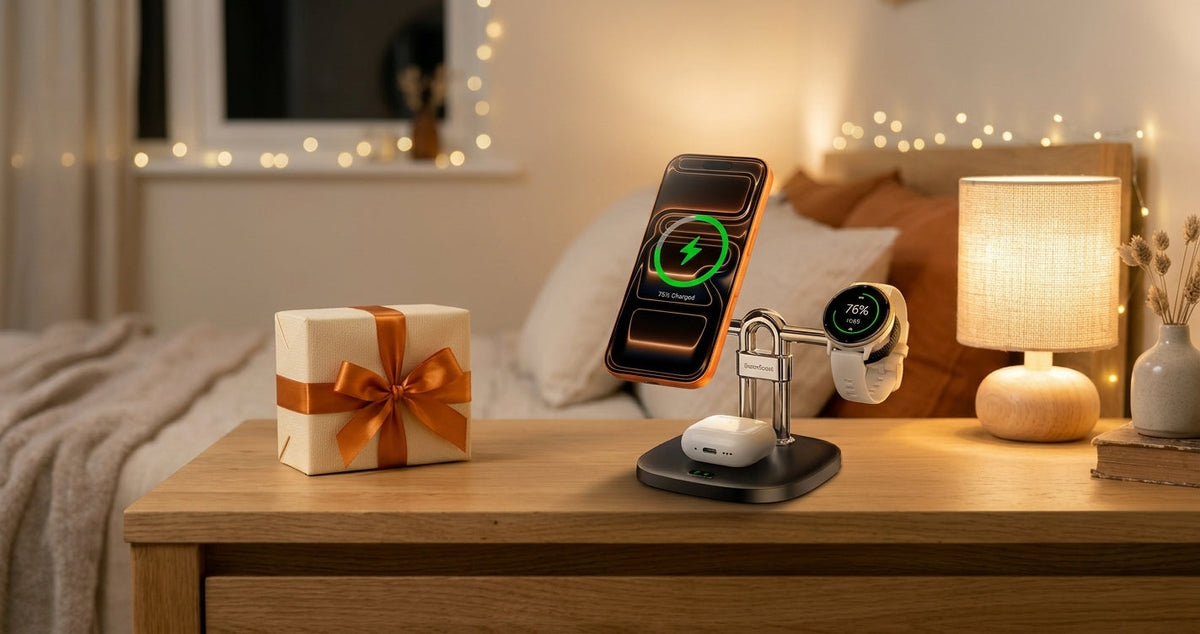 Best Gifts for Garmin Watch Owners in 2026: Charger Gift Ideas They'll Actually Use