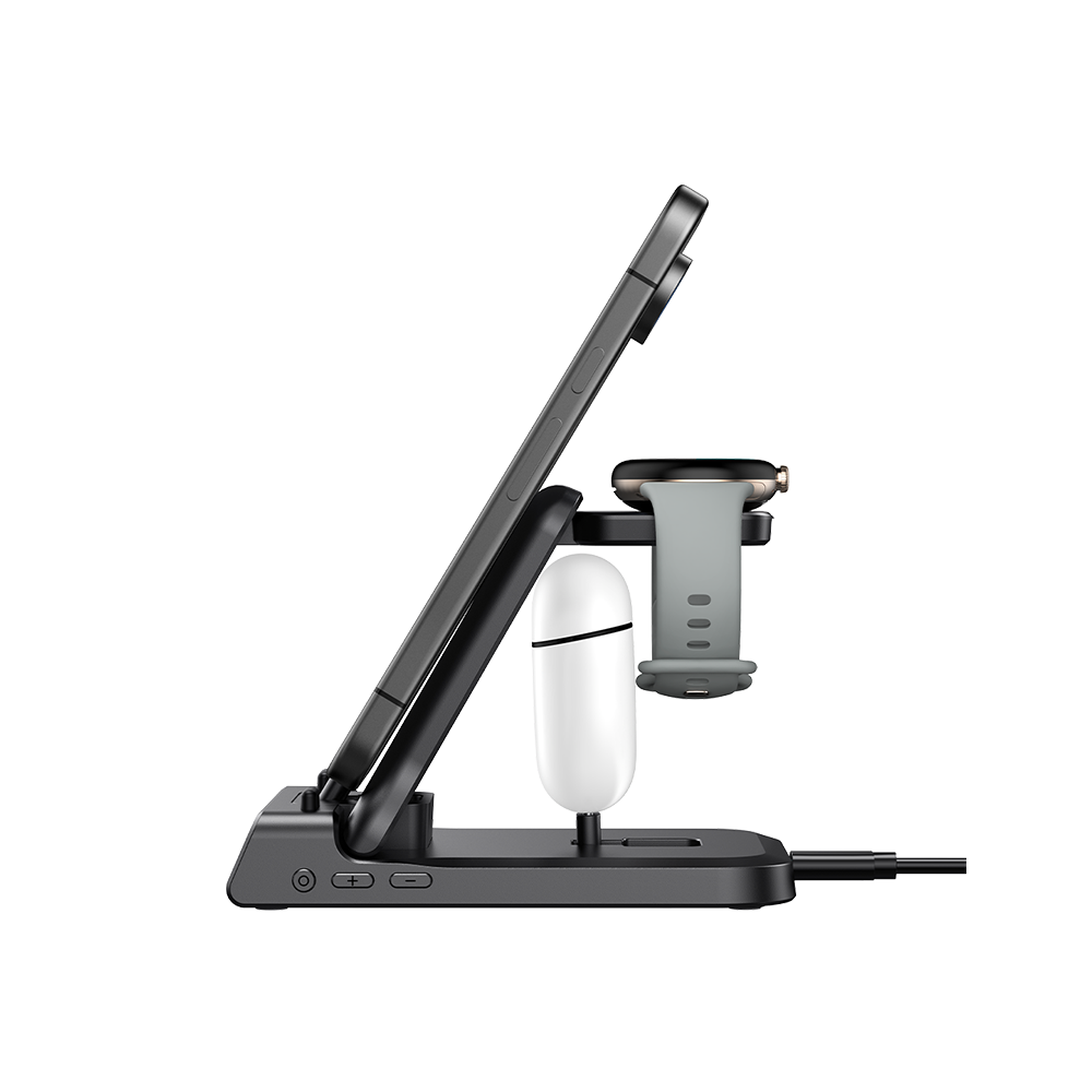 SwanScout 701G - Kabelgebundenes Schnellladegerät für Pixel Watch 1