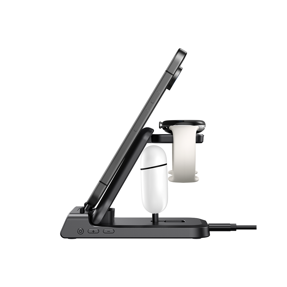 SwanScout 701G2 - Cargador rápido con cable para Pixel Watch 2/3