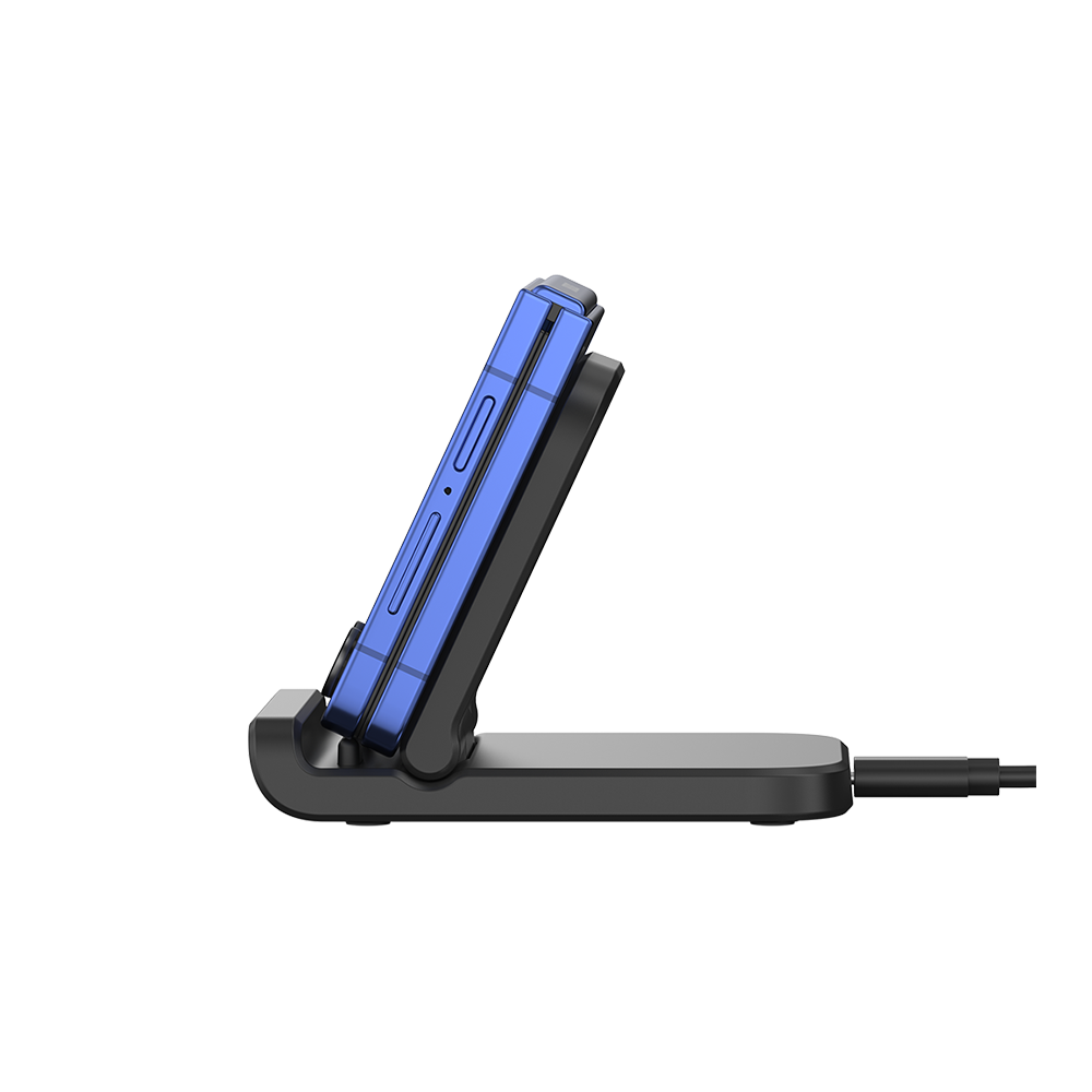 SwanScout 501S - قاعدة شحن لاسلكية لهاتف Galaxy Z Flip 7