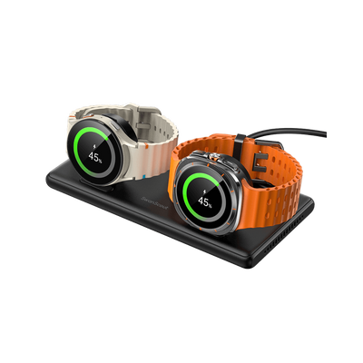 SwanScout 507DS – Dubbele oplader voor Samsung horloges