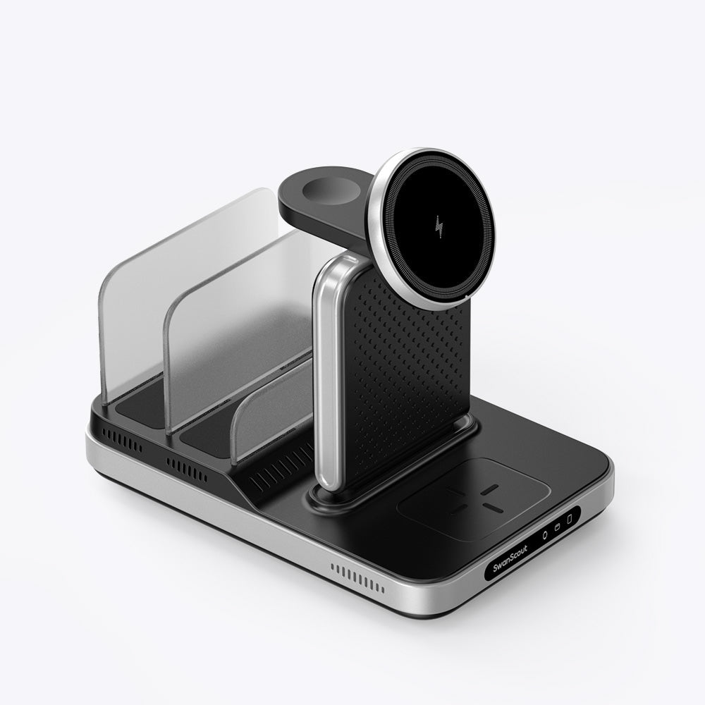 Apple用ホーム＆オフィス充電器 | SwanScout