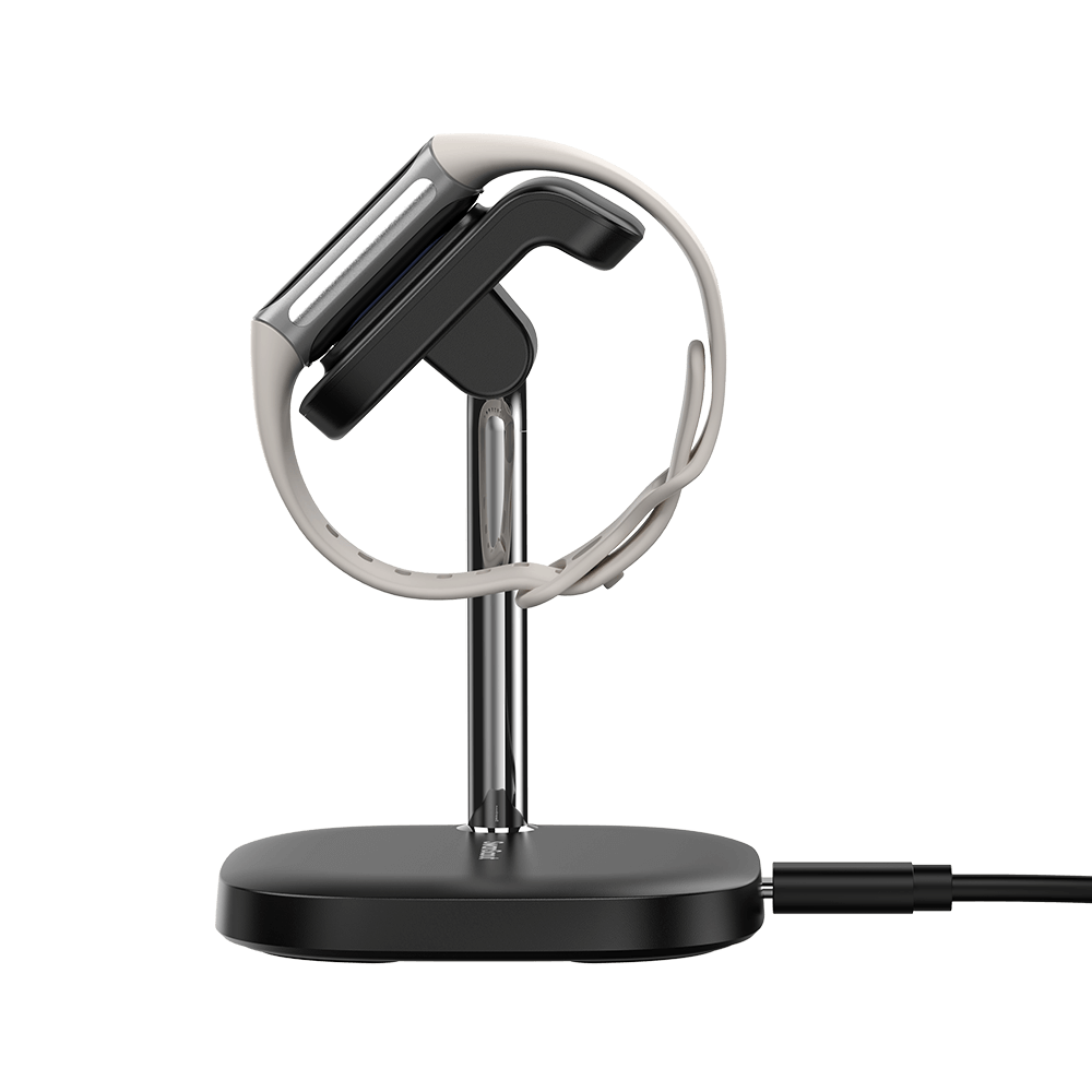 SwanScout 505FC - Supporto di ricarica per Fitbit Charge 6/5/Luxe