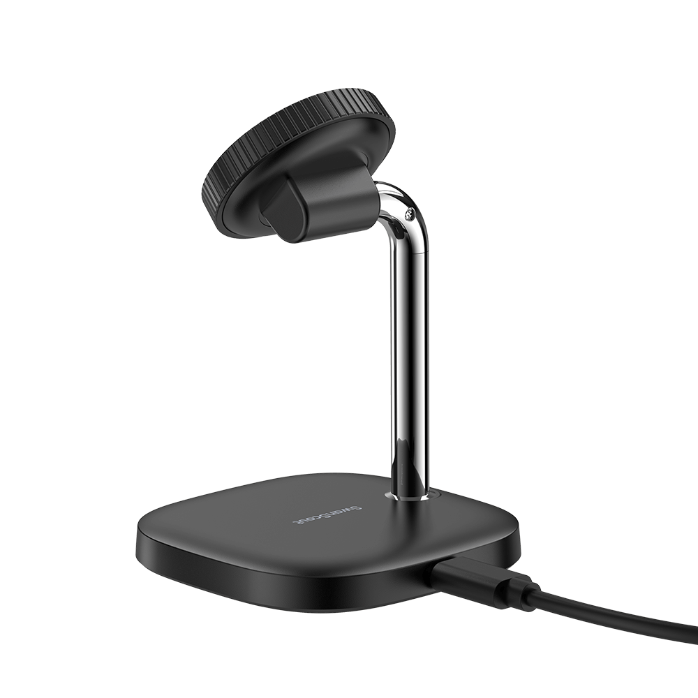 SwanScout 505GM - Supporto di ricarica per orologi Garmin