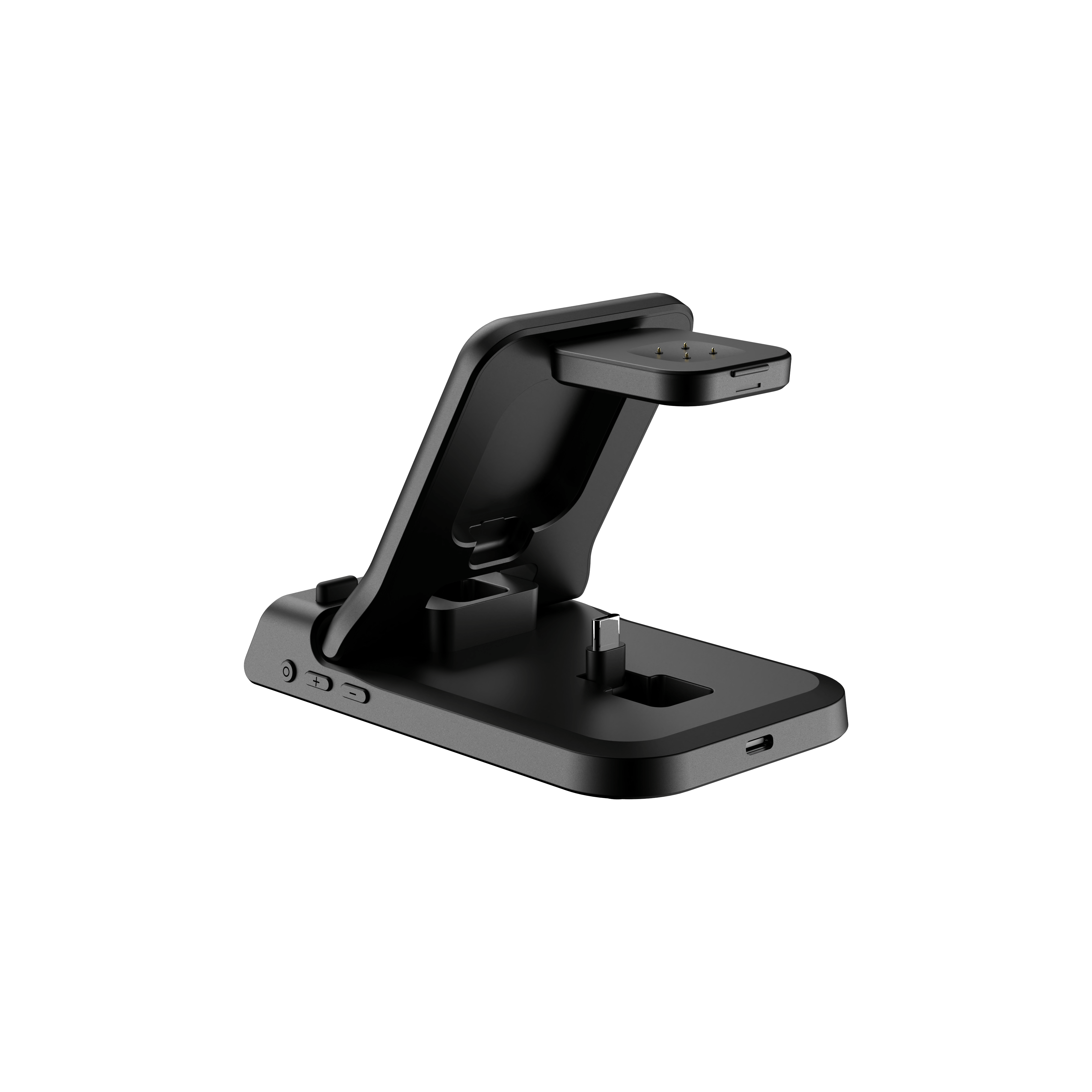 Designed with minimalism in mind, the SwanScout 701G2 doubles as a modern Pixel Stand for convenient daily charging.