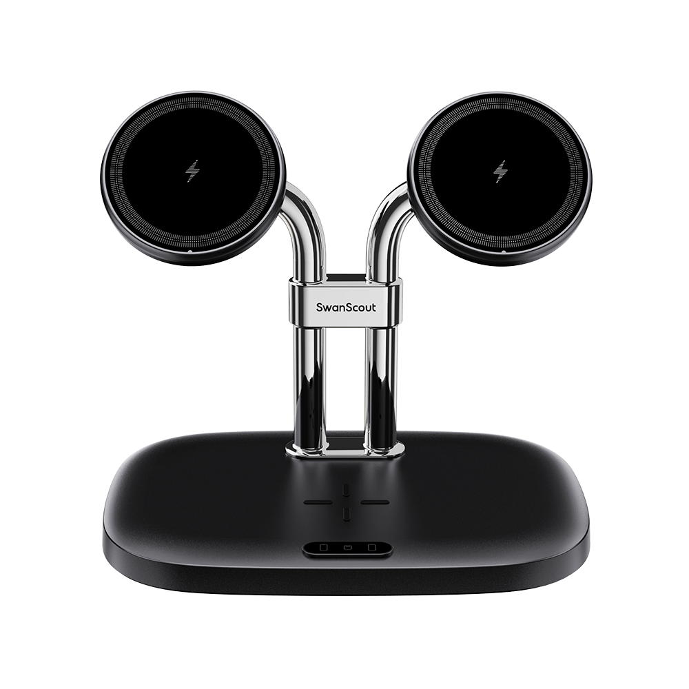SwanScout 706SM - 삼성 듀얼 마그네틱 충전기
