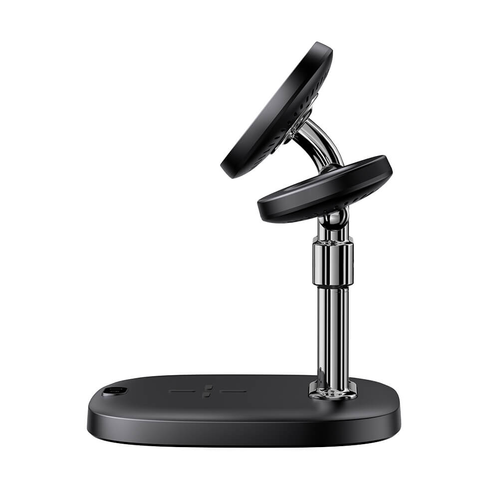 SwanScout 712M - 3 in 1 Magnetic Wireless Charging Station for Apple