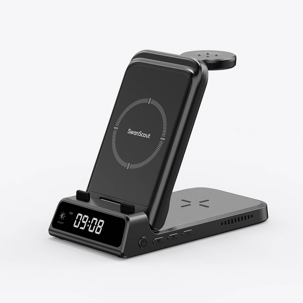 ワイヤレス充電器 | SwanScout