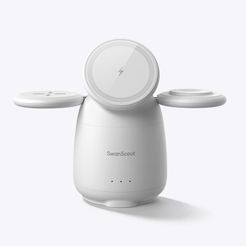 ワイヤレス充電器 | SwanScout
